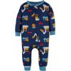 Onesies Brand baby-boys 3-pack Snug Fit One-piece Cotton Pajamas(Truck)