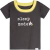 Onesies Brand baby-boys Unisex Baby Snug Fit 4-piece Pajama Set(Clouds)