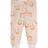 Onesies Brand baby-boys Unisex Baby Snug Fit 4-piece Pajama Set(Pretzels)