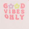 Onesies Brand unisex-baby 3-pack Cotton Romper(Good Vibes)