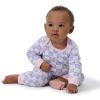 Onesies Brand unisex-baby 3-pack Cotton Romper(Rainbows and Hearts)