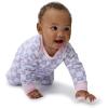 Onesies Brand unisex-baby 3-pack Cotton Romper(Rainbows and Hearts)