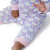 Onesies Brand unisex-baby 3-pack Cotton Romper(Rainbows and Hearts)