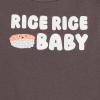 Onesies Brand unisex-baby 3-pack Cotton Romper(Soy Cute)