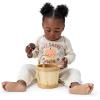 Onesies Brand unisex-baby 3-pack Cotton Romper(What Fun Pumpkin)
