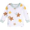 Onesies Brand unisex-baby Unisex Baby Snug Fit 4-piece Pajama Set(Dogs)