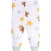 Onesies Brand unisex-baby Unisex Baby Snug Fit 4-piece Pajama Set(Dogs)