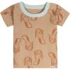 Onesies Brand unisex-baby Unisex Baby Snug Fit 4-piece Pajama Set(Dogs)