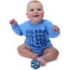 Onesies Brand, Unisex Baby, Sweatshirt Romper