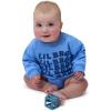 Onesies Brand, Unisex Baby, Sweatshirt Romper