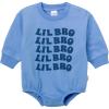 Onesies Brand, Unisex Baby, Sweatshirt Romper