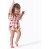 Onesies Brand baby-girls 3-pack Romper(Fox)