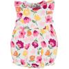 Onesies Brand baby-girls 3-pack Romper(Fox)