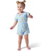 Onesies Brand baby-girls 3-pack Romper(Lemons)
