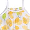 Onesies Brand baby-girls 3-pack Romper(Lemons)
