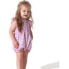 Onesies Brand baby-girls 3-pack Romper(Rainbows)