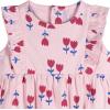 Onesies Brand baby-girls 3-pack Romper(Strawberries)
