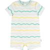 Onesies Brand unisex-baby Unisex Baby 3-pack Romper(Smiles)
