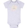 Onesies Brand Baby 8-pack Short Sleeve Mix & Match Bodysuits(Awesome Stars)