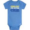 Onesies Brand Baby 8-pack Short Sleeve Mix & Match Bodysuits(Cool Kids)