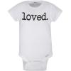 Onesies Brand Baby 8-pack Short Sleeve Mix & Match Bodysuits(Inspiration Clouds)