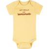 Onesies Brand Baby 8-pack Short Sleeve Mix & Match Bodysuits(Peeling Good)