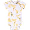 Onesies Brand Baby 8-pack Short Sleeve Mix & Match Bodysuits(Peeling Good)