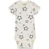 Onesies Brand Baby 8-pack Short Sleeve Mix & Match Bodysuits(Play Smile & Hug Neutrals)
