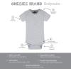 Onesies Brand Baby 8-pack Short Sleeve Mix & Match Bodysuits(Solid Neutral Colors)