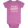 Onesies Brand Baby 8-pack Short Sleeve Mix & Match Bodysuits(Super Happy)