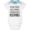 Onesies Brand Baby 8-pack Short Sleeve Mix & Match Bodysuits(White Elephant)