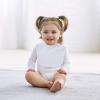 Onesies Brand Baby 8-pack Short Sleeve Mix & Match Bodysuits(White Short & Long Sleeve)