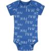 Onesies Brand Baby Boys’ 8-pack Short Sleeve Mix & Match Bodysuits(Fun First)