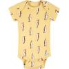 Onesies Brand Baby Boys’ 8-pack Short Sleeve Mix & Match Bodysuits(Hello Friends)