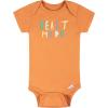 Onesies Brand Baby Boys’ 8-pack Short Sleeve Mix & Match Bodysuits(Hello Friends)