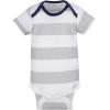 Onesies Brand Baby Boys’ 8-pack Short Sleeve Mix & Match Bodysuits(Loud Cute Dog)