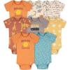 Onesies Brand Baby 8-pack Short Sleeve Mix & Match Bodysuits(Hello Naptime)